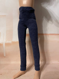 12" Tonner Anne or Marley or 14" Patience solid color leggings