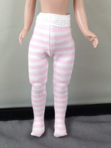 8" Tiny Betsy Print Tights