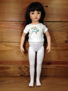 20" Maru Solid Color Tights