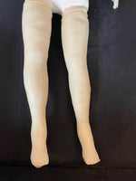 30" Vintage Betty the Beautiful Bride Thigh High Hose