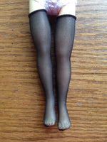 15"  Vintage Miss Revlon hose