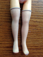 15"  Vintage Miss Revlon hose