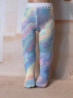 10" Patsy Springtime / Easter Tights
