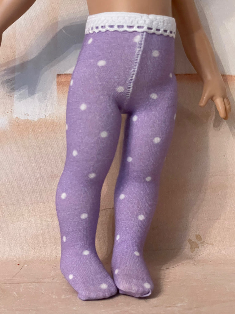 10" Patsy Springtime / Easter Tights