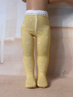 10" Patsy Springtime / Easter Tights