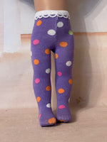10" Patsy Springtime / Easter Tights