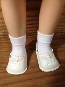 16" P91 Vintage Toni Ankle Socks