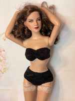 17" DeeAnna Denton Lingerie Set