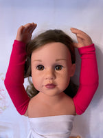 19.5" Gotz Happy Kidz Solid Color Arm Warmers