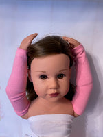 19.5" Gotz Happy Kidz Solid Color Arm Warmers