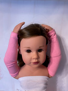 19.5" Gotz Happy Kidz Solid Color Arm Warmers