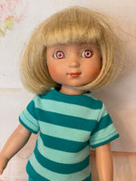 10" Patsy/Ann Estelle Print Short Sleeve T-shirt