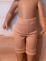 10" Patsy/Ann Estelle Solid Color Capris