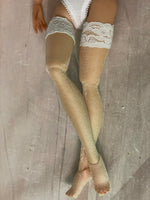 15" Rini Thigh High Hose