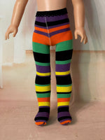 Halloween Tights14" Wellie Wishers