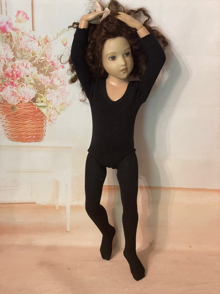 14" Lark Leotard & Tights