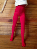 12" Tonner Anne or Marley or 14" Patience Solid Color Tights