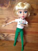 12" Tonner Anne or Marley or 14" Patience Solid Color Tights