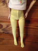 12" Tonner Anne or Marley or 14" Patience Solid Color Tights
