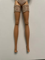 11 1/2" Barbie Hose / Stockings