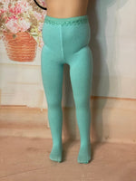 20" Maru Solid Color Tights