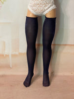 18" Vintage Miss Revlon VT18 Thigh High Hose Stockings Nylons