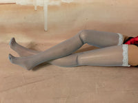 16" Ellowyne Thigh High Hose