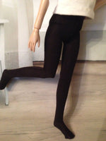 12" Tonner Anne or Marley or 14" Patience Solid Color Tights