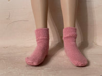 12" Tonner Anne Solid Ankle Socks