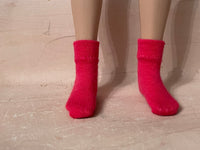 12" Tonner Anne Solid Ankle Socks