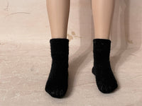 12" Tonner Anne Solid Ankle Socks