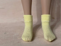 12" Tonner Anne Solid Ankle Socks