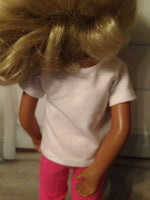 16" Sasha Embroidered Personalized Shirt