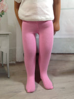 16" Sasha Solid Color Tights