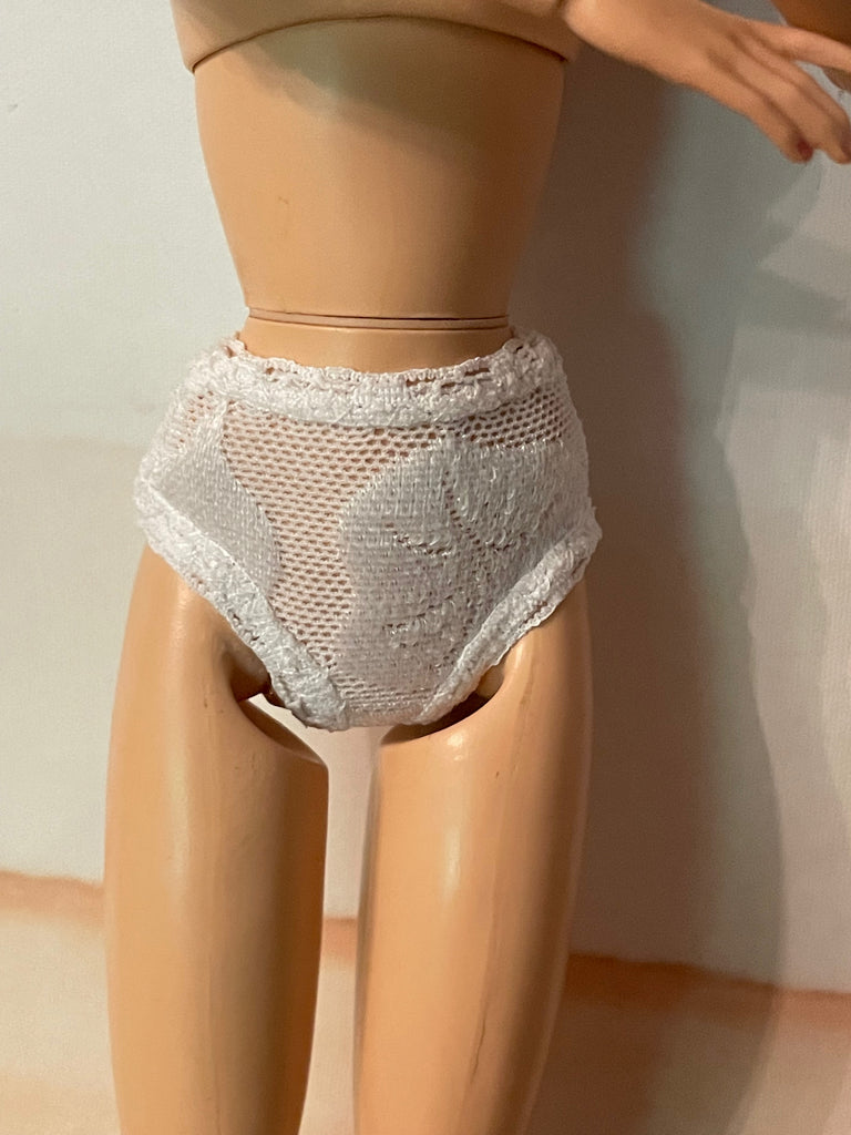 11 1/2" Barbie Undies Panties