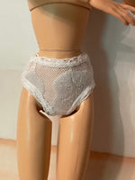11 1/2" Barbie Undies Panties