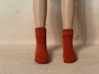 12" Tonner Anne Solid Ankle Socks