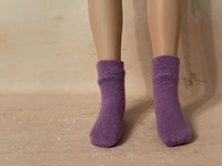 12" Tonner Anne Solid Ankle Socks