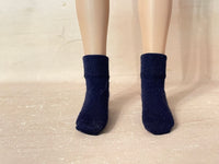 12" Tonner Anne Solid Ankle Socks