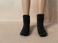 12" Tonner Anne Solid Ankle Socks