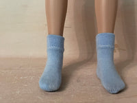 12" Tonner Anne Solid Ankle Socks