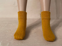 12" Tonner Anne Solid Ankle Socks