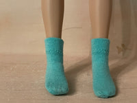 12" Tonner Anne Solid Ankle Socks