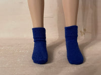 12" Tonner Anne Solid Ankle Socks