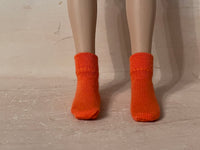 12" Tonner Anne Solid Ankle Socks