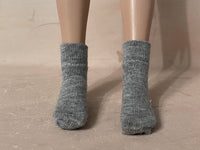 12" Tonner Anne Solid Ankle Socks