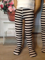 18" Kidz n Cats Print Tights