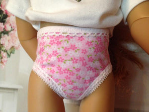 18" Kidz 'n Cats Undies