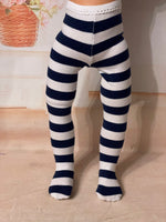 19.5" Gotz Happy Kidz Print Tights