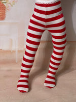 19.5" Gotz Happy Kidz Print Tights